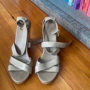 Cole Haan wedges